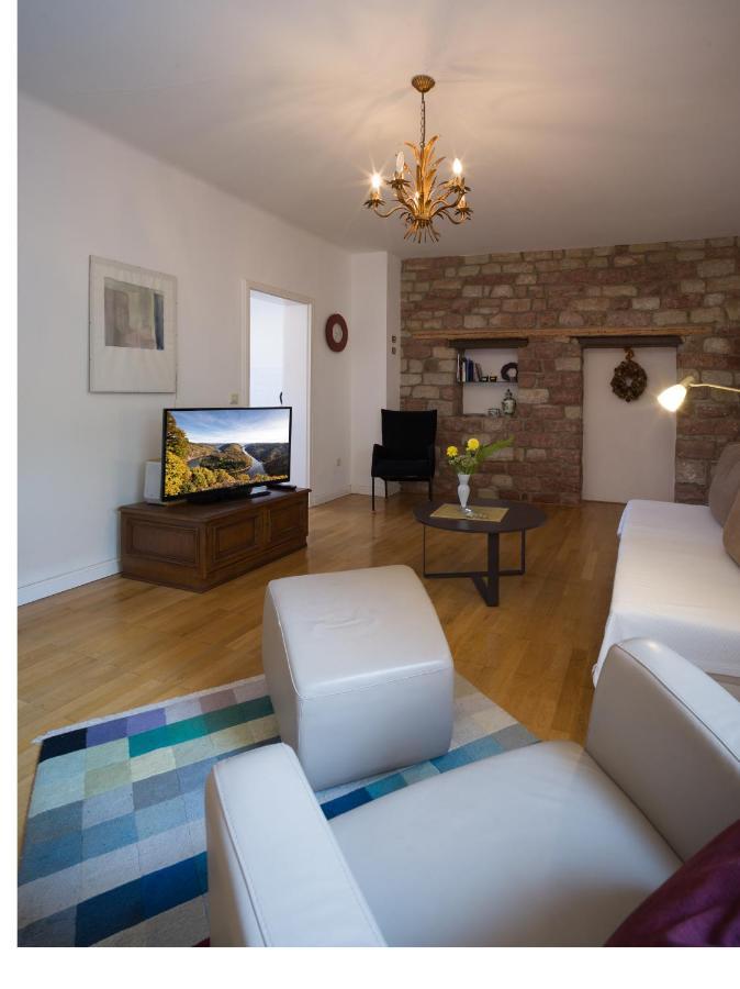 Gaestehaus Stadtmitte Merzig Zewnętrze zdjęcie
