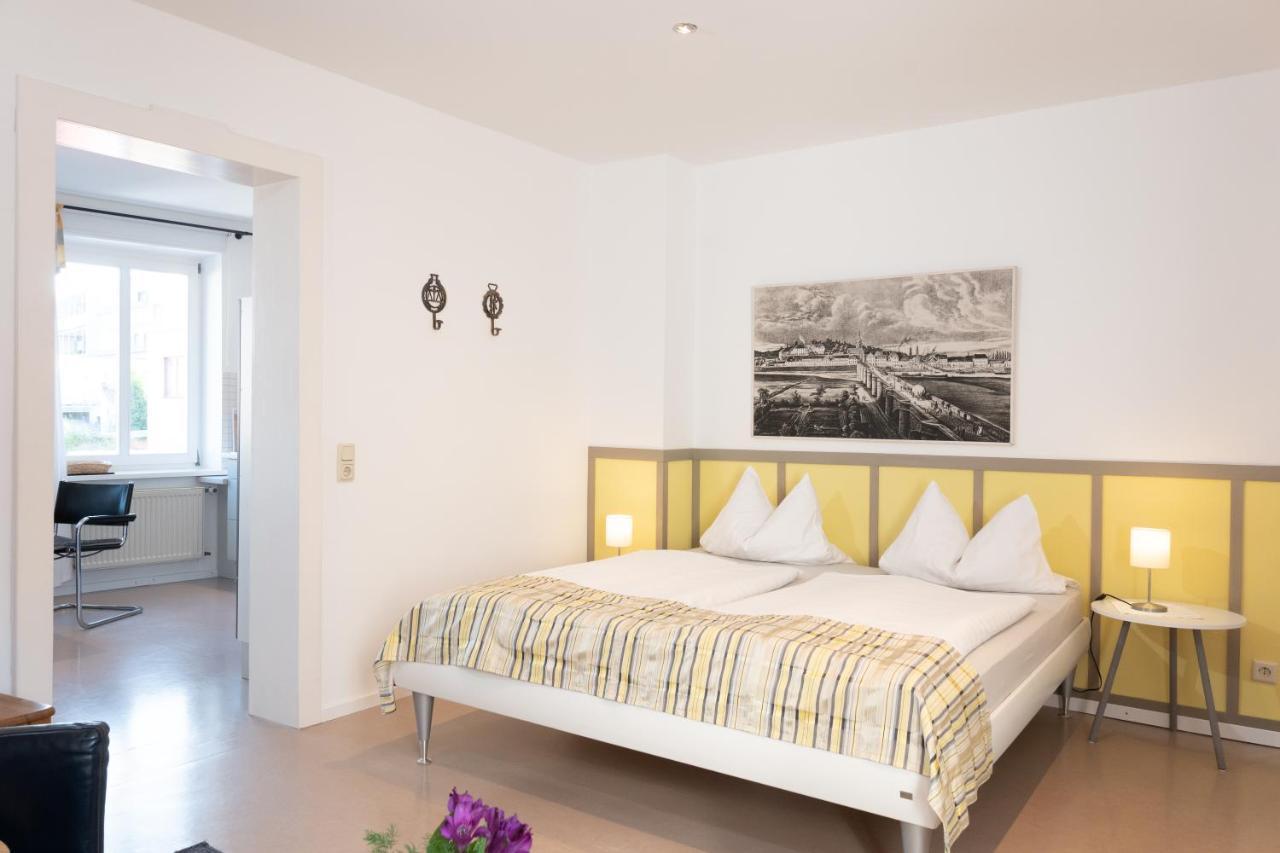 Gaestehaus Stadtmitte Merzig Zewnętrze zdjęcie