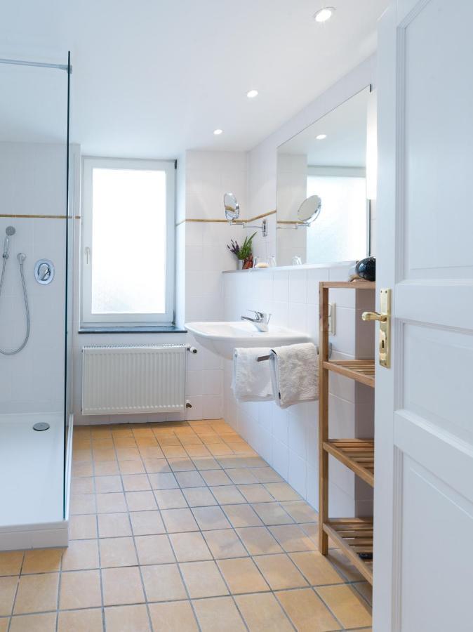 Gaestehaus Stadtmitte Merzig Zewnętrze zdjęcie