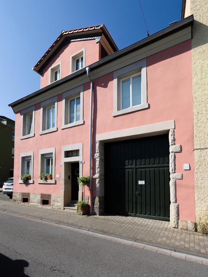 Gaestehaus Stadtmitte Merzig Zewnętrze zdjęcie