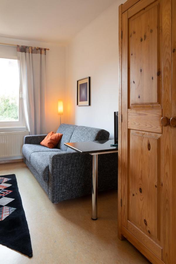 Gaestehaus Stadtmitte Merzig Zewnętrze zdjęcie