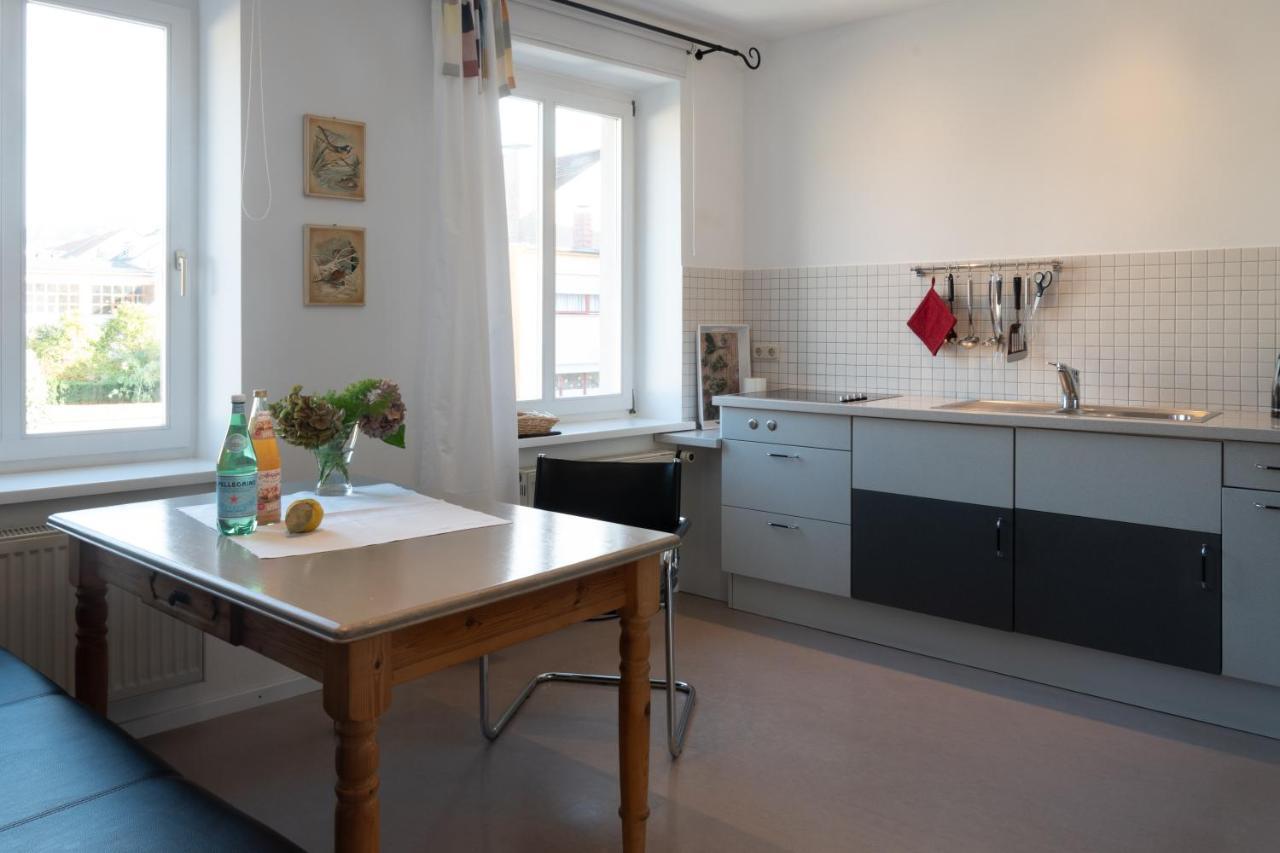 Gaestehaus Stadtmitte Merzig Zewnętrze zdjęcie