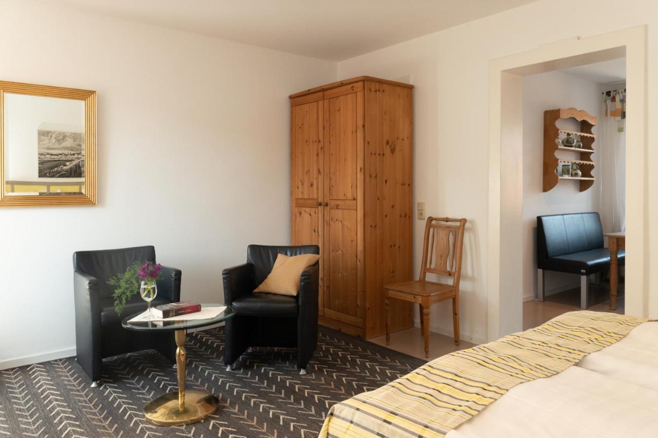 Gaestehaus Stadtmitte Merzig Zewnętrze zdjęcie