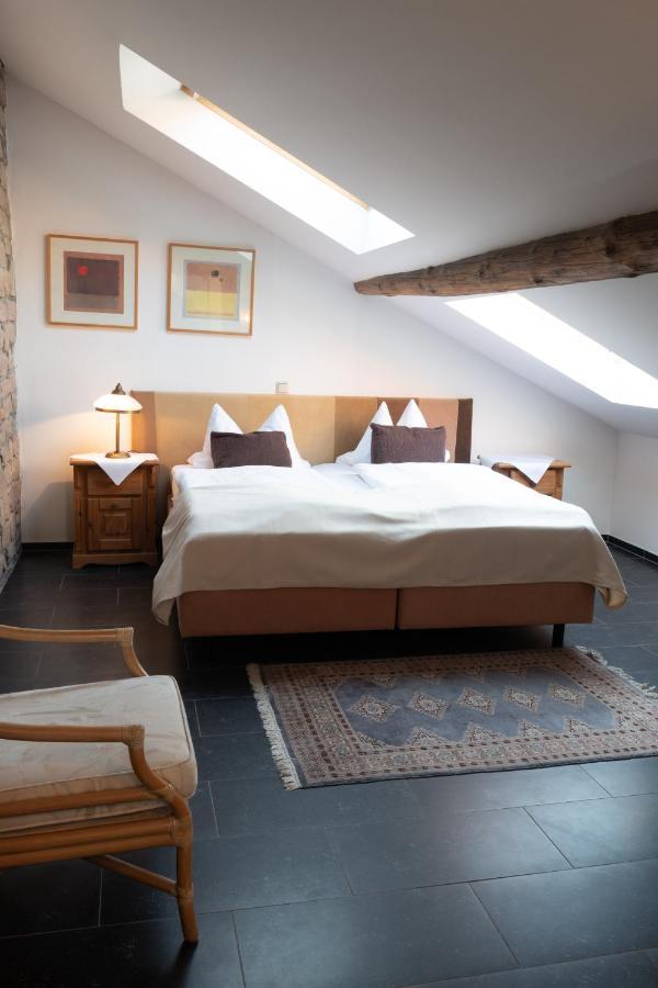 Gaestehaus Stadtmitte Merzig Zewnętrze zdjęcie